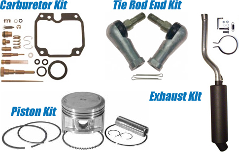 atv parts