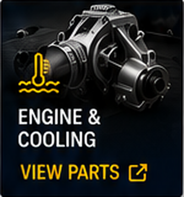 Engine and cooling