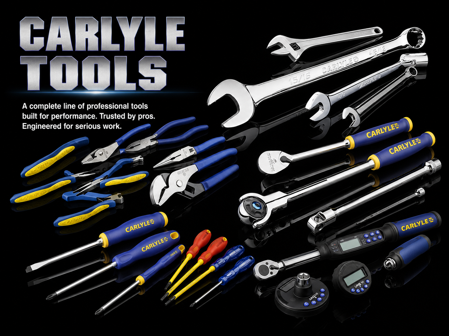 Carlyle hand tools
