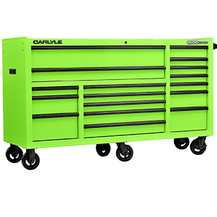 Carlyle tool storage